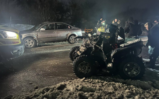 Народный депутат Орест Саламаха погиб в ДТП на квадроцикле возле Львова — СМИ