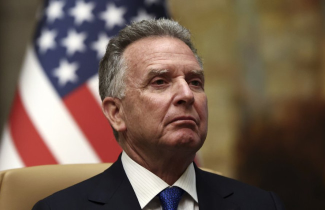 Віткофф підтвердив, що тристоронні переговори продовжаться наступного тижня в Абу-Дабі