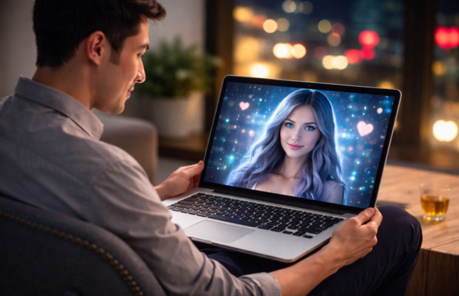 В США чоловік закохався в ШІ-дівчину і вирішив завести прийомних дітей, щоб виховувати їх разом