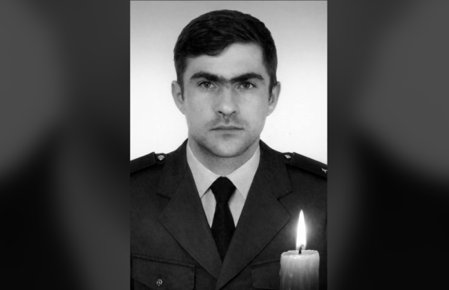 У Києві під час аварійно-відновлювальних робіт на енергообʼєкті загинув рятувальник Олександр Питайчук