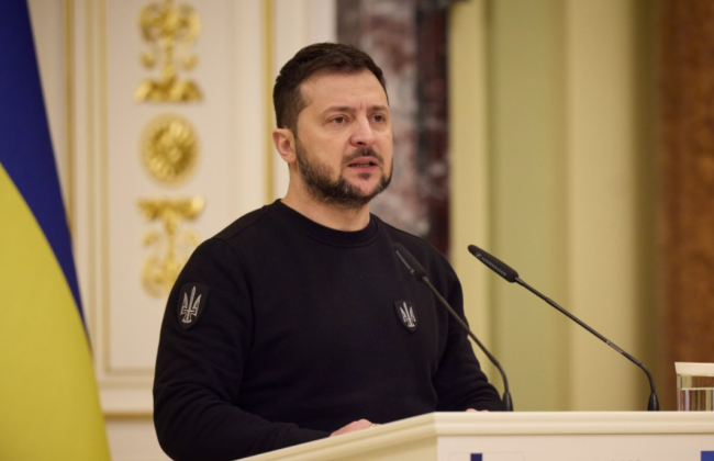 Двосторонній документ зі США про гарантії безпеки для України готовий на 100% — Зеленський