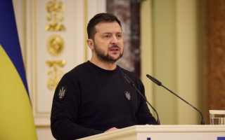 Двосторонній документ зі США про гарантії безпеки для України готовий на 100% — Зеленський