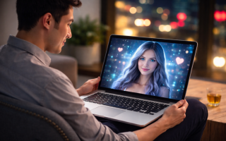 В США чоловік закохався в ШІ-дівчину і вирішив завести прийомних дітей, щоб виховувати їх разом