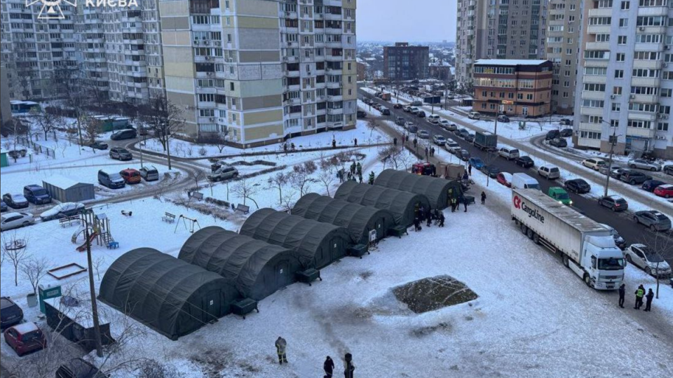 Пункты незламности не стали местами для ночевки — в ГСЧС объяснили, для кого предназначены кровати