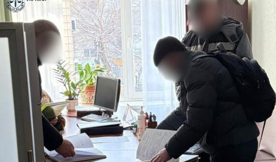 500–600 долларов за статус студента или преподавателя для отсрочки — в Киеве разоблачили ректора академии