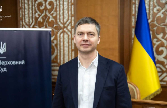 Андрея Зайцева избрали в состав Объединенной палаты КГС ВС