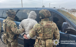 На Одещині затримали адвоката, який убив чоловіка з ревнощів і понад два роки переховувався
