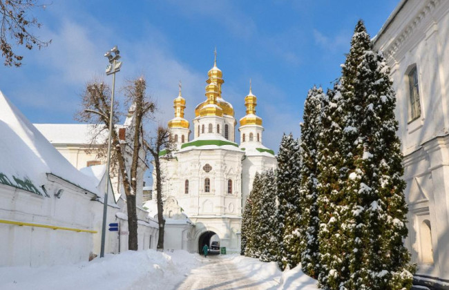 Впервые со времен Второй мировой войны Россия ударила по Киево-Печерской лавре, — Дмитрий Лубинец