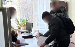 500-600 доларів за статус студента чи викладача для відстрочки — у Києві викрили ректора академії