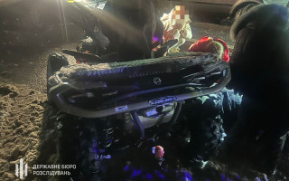 ДБР розслідує загибель депутата Ореста Саламахи у ДТП на Львівщині