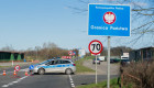 Во всех пунктах пропуска на границе с Польшей произошел технический сбой в работе базы данных