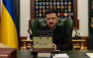 Зеленський вивів зі Ставки Малюка та ввів Шмигаля з Федоровим