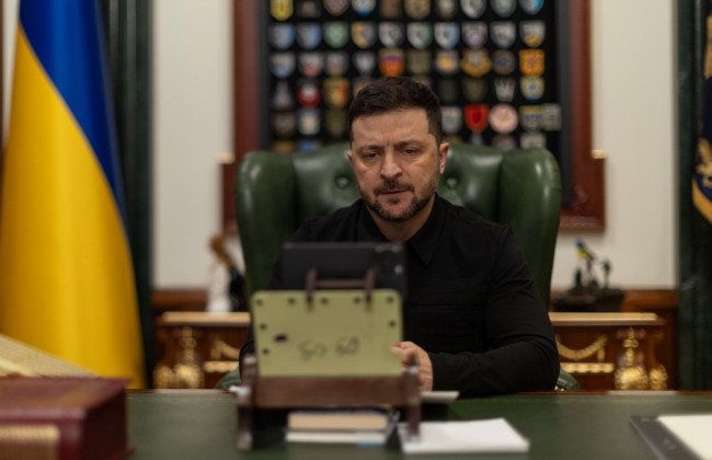 Зеленский вывел из Ставки Малюка и ввел Шмыгаля с Федоровым