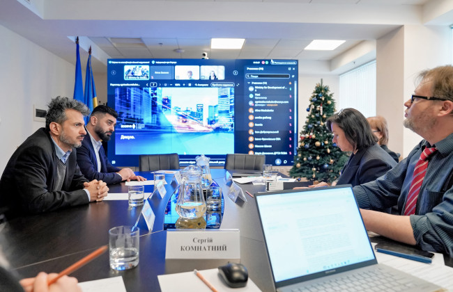 Вільні будівлі вивчатимуть для можливого переобладнання під житло для ВПО — Мінрозвитку