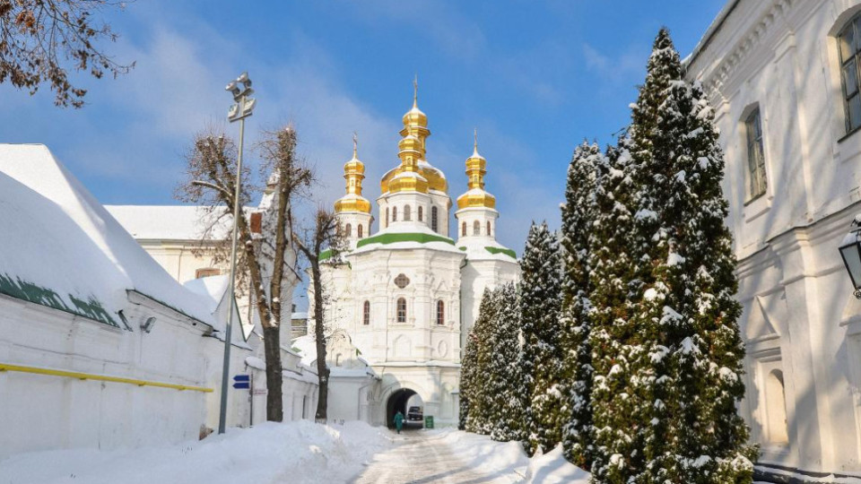 Впервые со времен Второй мировой войны Россия ударила по Киево-Печерской лавре, — Дмитрий Лубинец
