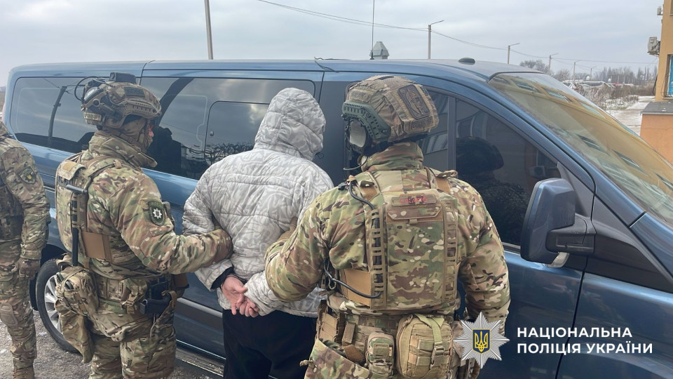 На Одещині затримали адвоката, який убив чоловіка з ревнощів і понад два роки переховувався