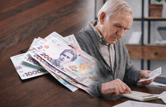 Получал соцпомощь, а затем оформил пенсию: суд обязал киевлянина вернуть 8845 грн