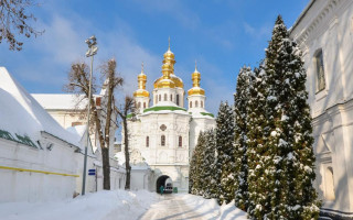 Впервые со времен Второй мировой войны Россия ударила по Киево-Печерской лавре, — Дмитрий Лубинец