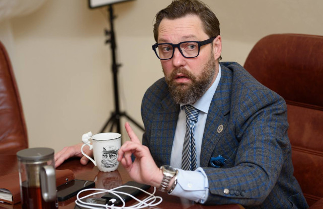 «Конкурсні комісії – це не декорація», – адвокат та член Конкурсної комісії з відбору керівництва САП Олексій Шевчук