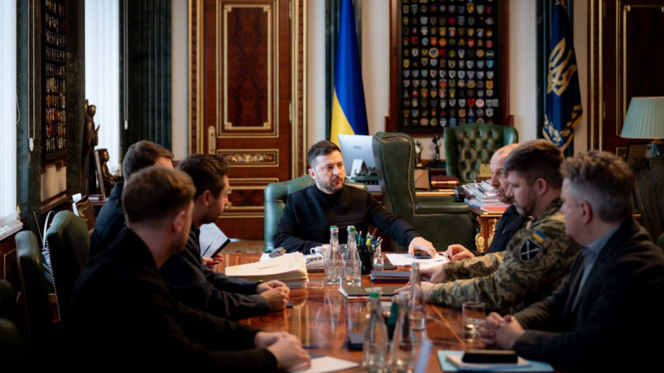 Зеленський анонсував нові тристоронні зустрічі на цьому тижні щодо завершення війни