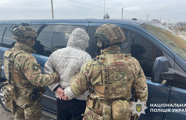 В Одесской области задержали адвоката, который убил мужчину из ревности и более двух лет скрывался