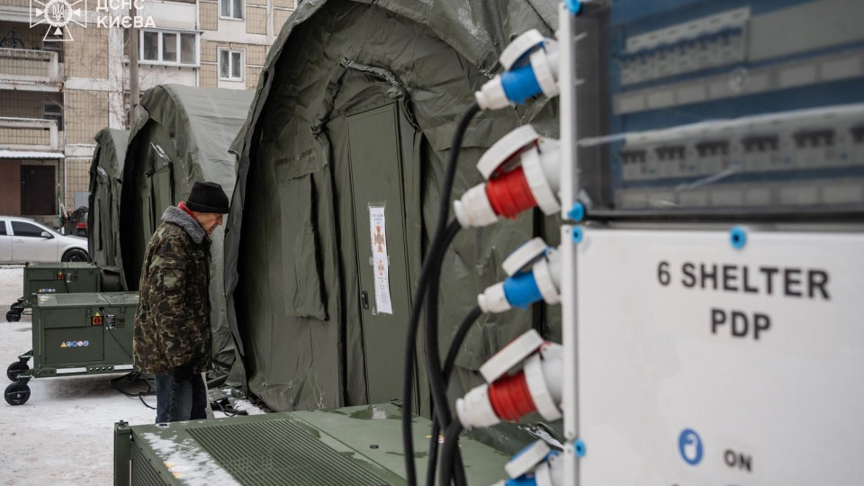 Ситуация с отоплением на Троещине в Киеве: Бахматов не исключает вариант выгребных туалетов