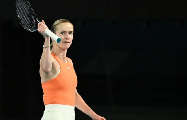 Тенісистка Еліна Світоліна вийшла у півфінал Australian Open