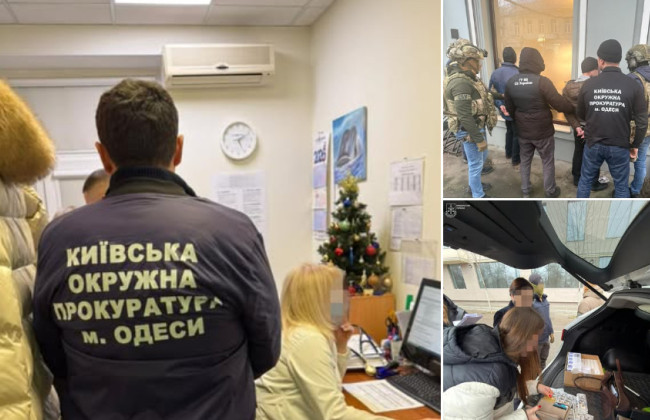 В Одессе разоблачили врачей, которые выдавали уклонистам справки с фейковыми диагнозами