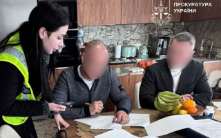 Екс-нардепу Олександру Супруненку повідомили про підозру у захопленні землі біля Дніпра