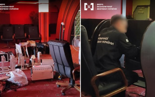 В Одесской области разоблачили дельцов, которые организовали 27 нелегальных игорных заведений