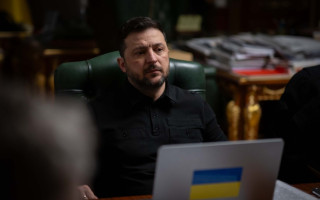 Зеленський обговорив зі Стармером енергетичну підтримку та ППО