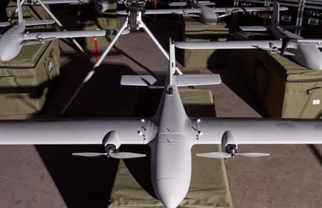 Беспилотники для ВСУ без НДС: законопроект расширяет льготы на боевые дроны