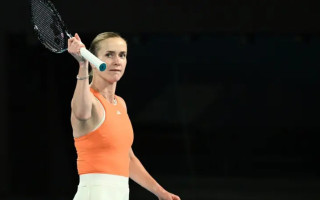 Теннисистка Элина Свитолина вышла в полуфинал Australian Open