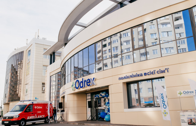 В «Odrex» заявляют, что клиника не несет ответственности за ущерб здоровью и смерть пациентов