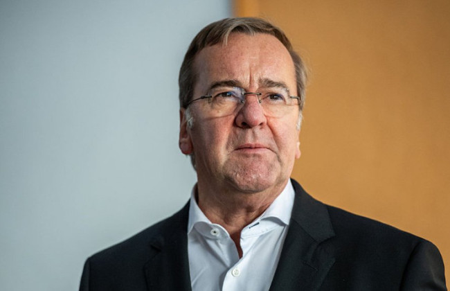 Германия призвала союзников увеличить поддержку Украины в ПВО