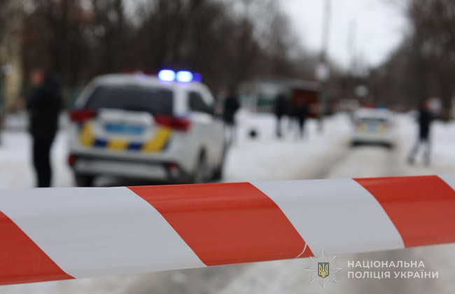 В Запорожье подросток открыл стрельбу и ранил себя: подробности