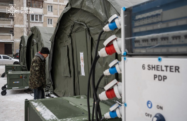 Ситуація з опаленням на Троєщині у Києві: Бахманов не відкидає варіанту вигрібних туалетів