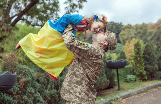 Пільги для дітей військовослужбовців — що належить родинам захисників