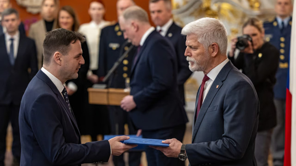 В Чехії політичний конфлікт між президентом та головою МЗС – що вони не поділили