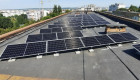 В Украине упростили требования к установке солнечных электростанций на зданиях