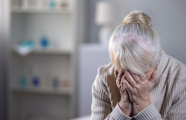 Суд в Харькове защитил 86-летнюю женщину от домашнего насилия — дочери запретили проживать вместе с матерью