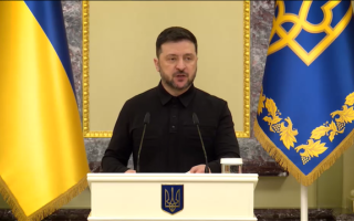 Украина и США ускоряют работу над соглашением о послевоенном восстановлении — Владимир Зеленский