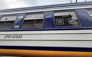 Укрзалізниця змінює маршрути поїздів через посилення обстрілів