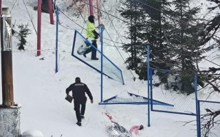 Смерть туристки на Драгобрате в 2025 году: руководство курорта получило подозрение