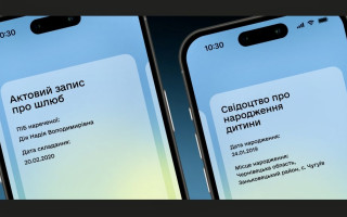 Що робити, якщо не відображається свідоцтво у Дії: як це виправити