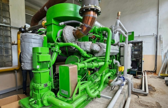 Стало відомо, коли у Києві повноцінно запрацюють міні-ТЕЦ