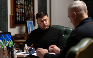 СБУ має вагомі результати у протидії російським операціям — Володимир Зеленський