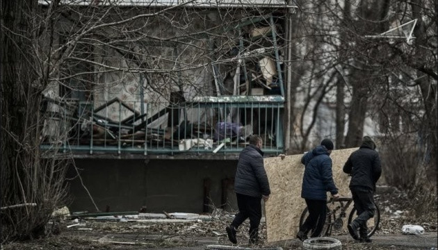 Громади зможуть самостійно визначати статус своїх територій у зоні бойових дій