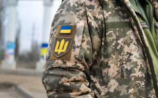 На Черкащині чоловік із ножем напав на військовослужбовця ТЦК