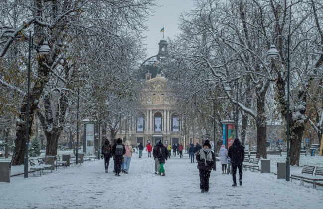 Львів переходить у режим підвищеної готовності: місто готуються до морозів і можливих обстрілів